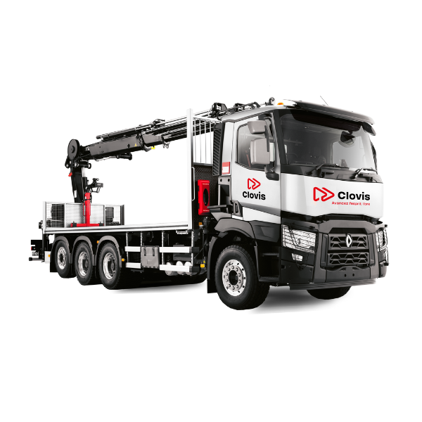 plateau grue plateau grue