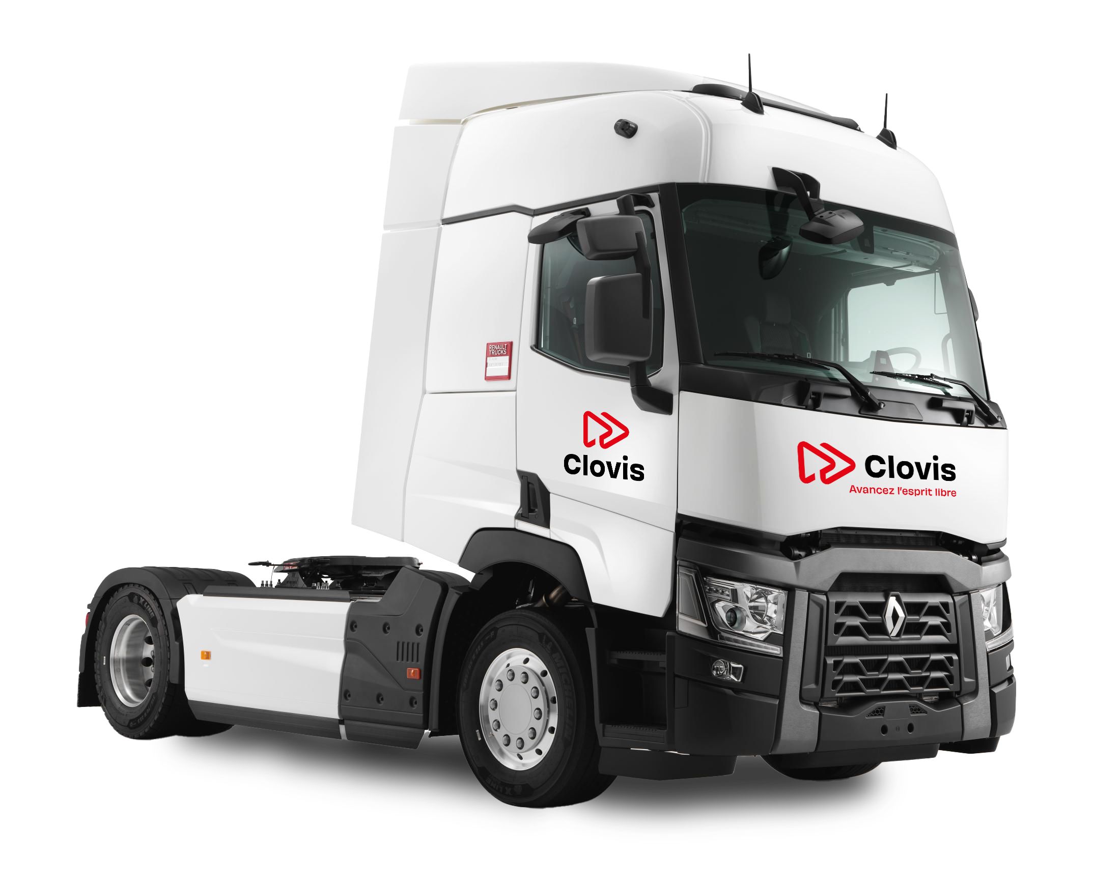 Renault Trucks T - tracteur routier location poids lourd frigo