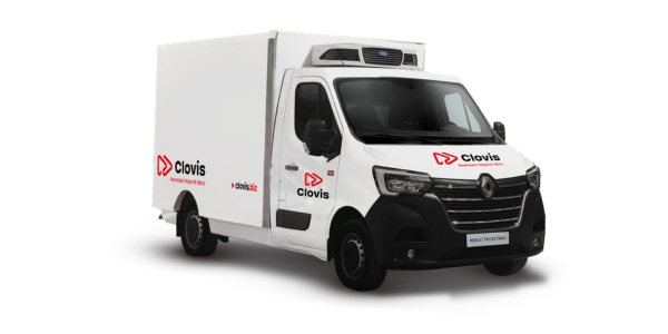 utilitaire frigorifique